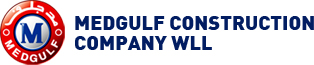 Medgulf Construction Company logo