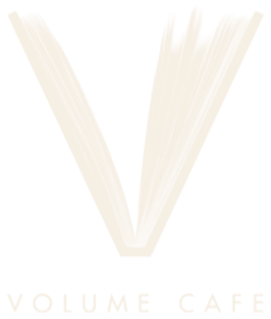 Volume Cafe logo